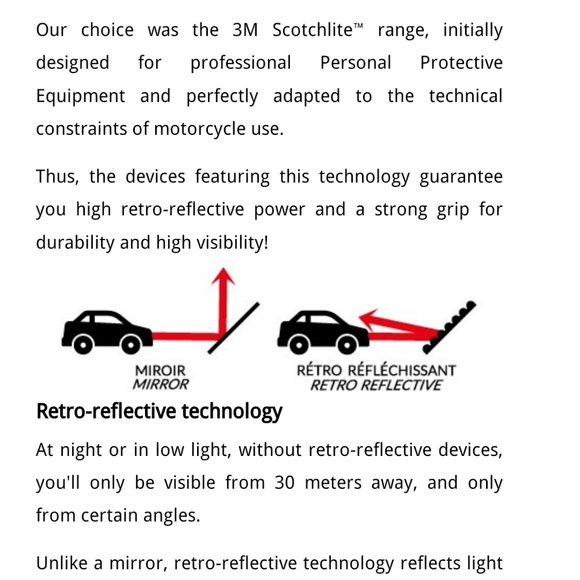 VFLUO Reflective Wheel Strips NEW! - Picture 6 of 6